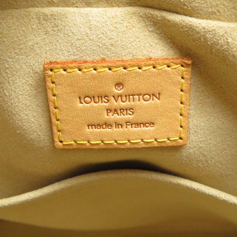 Louis Vuitton Manhattan Boston Bag Monogram Canvas - Picture 6 of 10
